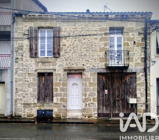 Maison à vendre 5 pièces 134 m² Miramont-de-Guyenne