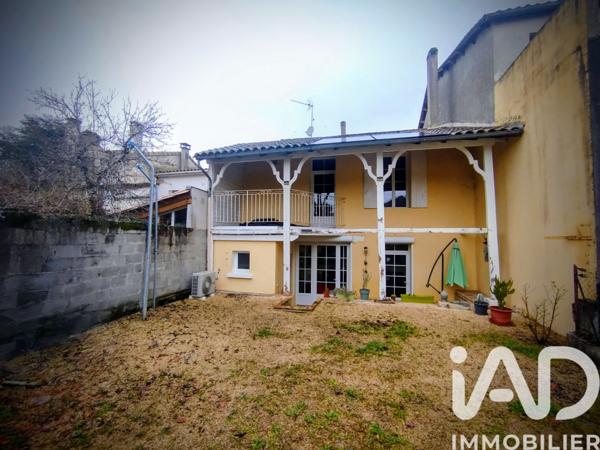 Maison à vendre 5 pièces 134 m² Miramont-de-Guyenne