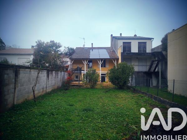 Maison à vendre 5 pièces 134 m² Miramont-de-Guyenne