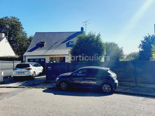 Vente
                Maison85 m² - 5 Pièces -
                    COUTANCES (50200)