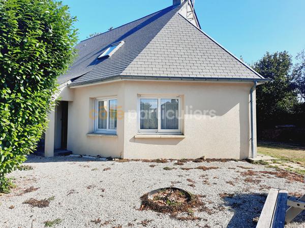 Vente
                Maison85 m² - 5 Pièces -
                    COUTANCES (50200)