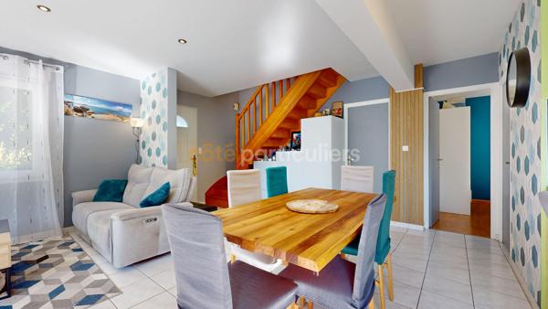 Vente
                Maison85 m² - 5 Pièces -
                    COUTANCES (50200)