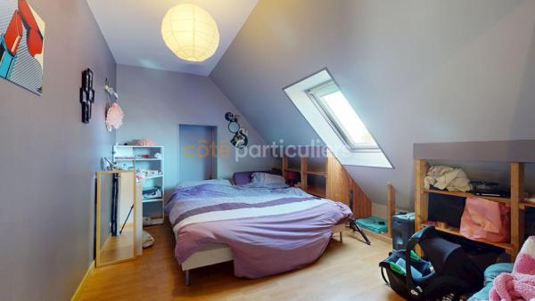 Vente
                Maison85 m² - 5 Pièces -
                    COUTANCES (50200)