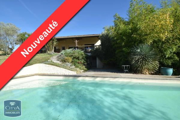 Maison à vendre 5 pièces 176m²