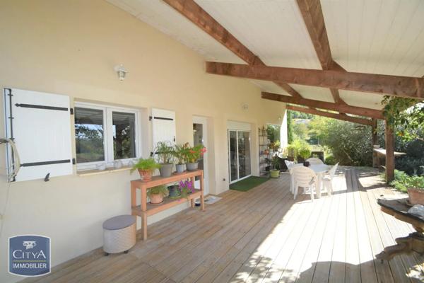 Maison à vendre 5 pièces 176m²