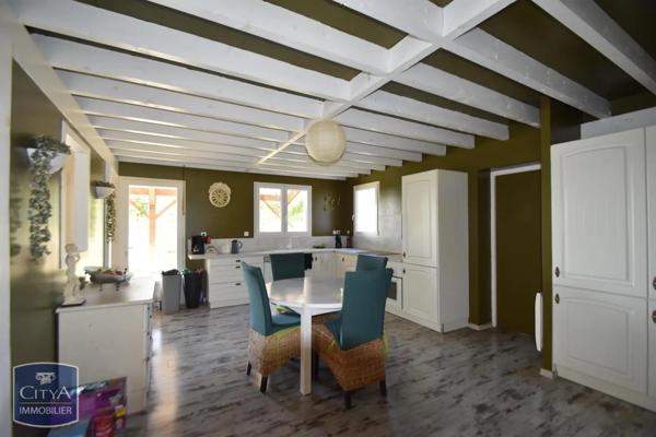 Maison à vendre 5 pièces 176m²