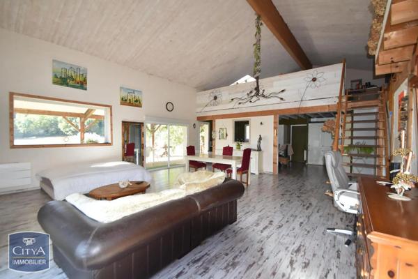 Maison à vendre 5 pièces 176m²