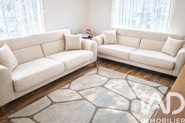 Appartement à vendre 4 pièces 74 m² Morteau