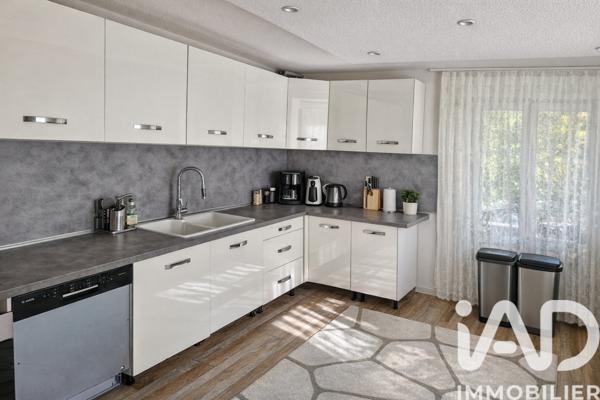 Appartement à vendre 4 pièces 74 m² Morteau