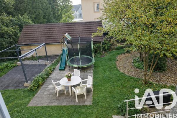 Appartement à vendre 4 pièces 74 m² Morteau