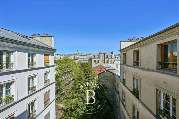 Paris 6ème, Appartement 3 Chambres -  63 m² à vendre