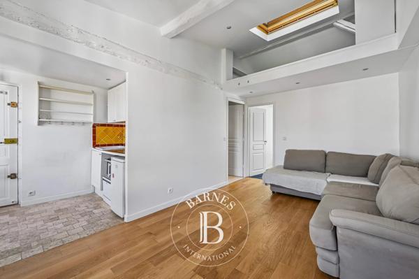 Paris 6ème, Appartement 3 Chambres -  63 m² à vendre