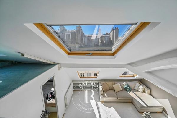 Paris 6ème, Appartement 3 Chambres -  63 m² à vendre