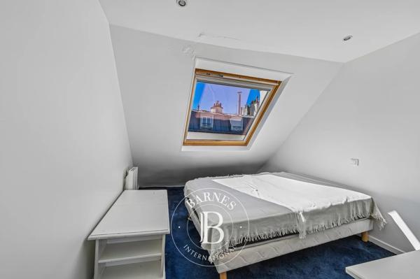 Paris 6ème, Appartement 3 Chambres -  63 m² à vendre