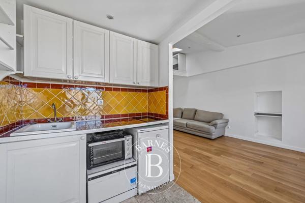 Paris 6ème, Appartement 3 Chambres -  63 m² à vendre