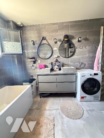 Nouveauté 
RANG DU FLIERS
Maison individuelle 92 m2  4 chambres  avec jardin + sous sol  60 m2