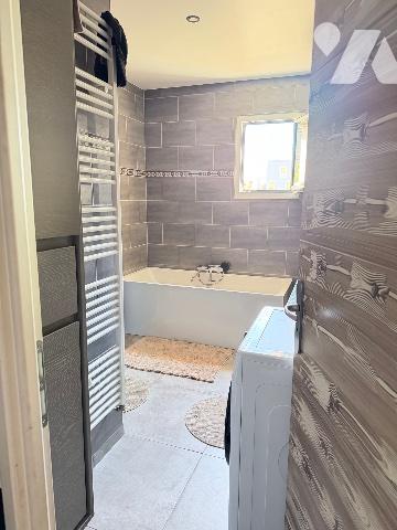 Nouveauté 
RANG DU FLIERS
Maison individuelle 92 m2  4 chambres  avec jardin + sous sol  60 m2