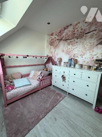 Nouveauté 
RANG DU FLIERS
Maison individuelle 92 m2  4 chambres  avec jardin + sous sol  60 m2
