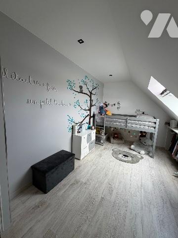 Nouveauté 
RANG DU FLIERS
Maison individuelle 92 m2  4 chambres  avec jardin + sous sol  60 m2