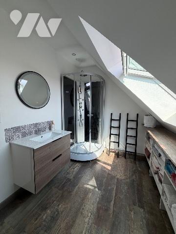 Nouveauté 
RANG DU FLIERS
Maison individuelle 92 m2  4 chambres  avec jardin + sous sol  60 m2