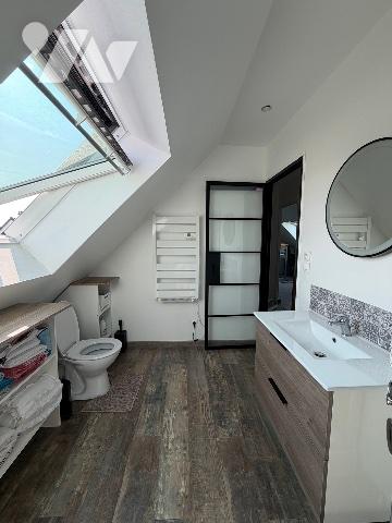 Nouveauté 
RANG DU FLIERS
Maison individuelle 92 m2  4 chambres  avec jardin + sous sol  60 m2