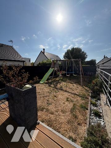 Nouveauté 
RANG DU FLIERS
Maison individuelle 92 m2  4 chambres  avec jardin + sous sol  60 m2