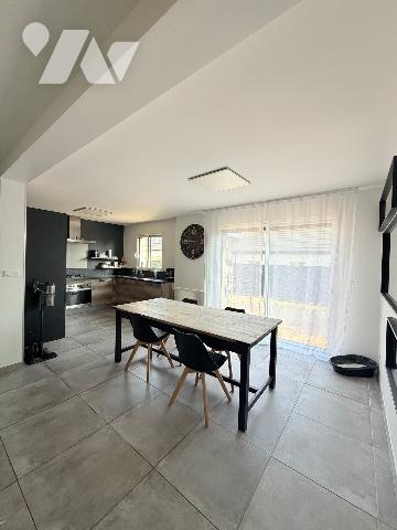 Nouveauté 
RANG DU FLIERS
Maison individuelle 92 m2  4 chambres  avec jardin + sous sol  60 m2
