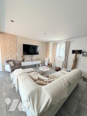 Nouveauté 
RANG DU FLIERS
Maison individuelle 92 m2  4 chambres  avec jardin + sous sol  60 m2