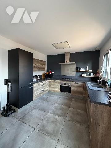 Nouveauté 
RANG DU FLIERS
Maison individuelle 92 m2  4 chambres  avec jardin + sous sol  60 m2