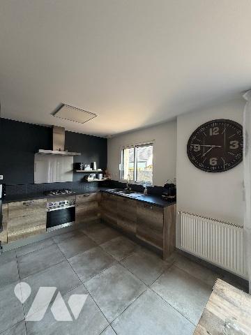 Nouveauté 
RANG DU FLIERS
Maison individuelle 92 m2  4 chambres  avec jardin + sous sol  60 m2