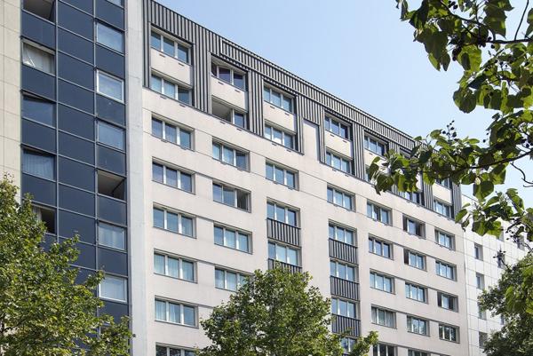 INVESTISSEMENT LOCATIF  PARIS- Résidence Étudiante les estudines Descartes - 6.36%  de rentabilité.