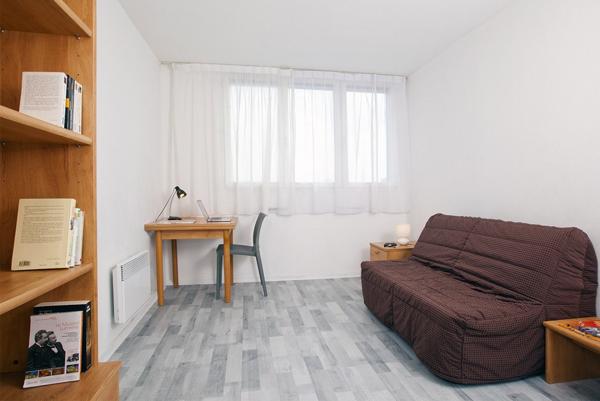 INVESTISSEMENT LOCATIF  PARIS- Résidence Étudiante les estudines Descartes - 6.36%  de rentabilité.
