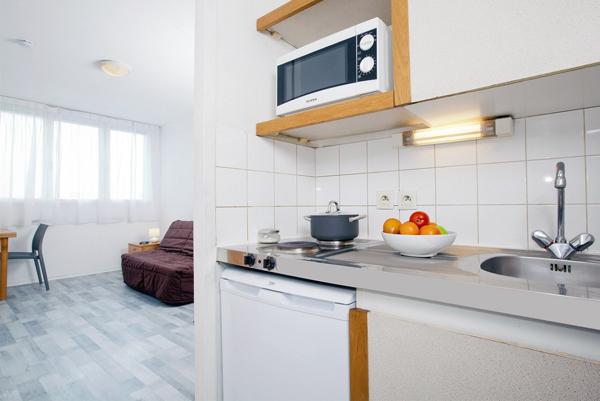 INVESTISSEMENT LOCATIF  PARIS- Résidence Étudiante les estudines Descartes - 6.36%  de rentabilité.