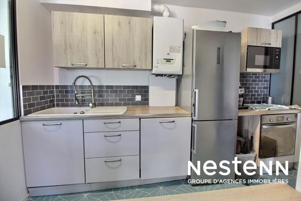 NESTENN#VENISSIEUX#APPARTEMENT#T3#RDJ# AVEC JARDIN#PROCHE METRO D# A VENDRE