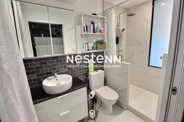 NESTENN#VENISSIEUX#APPARTEMENT#T3#RDJ# AVEC JARDIN#PROCHE METRO D# A VENDRE