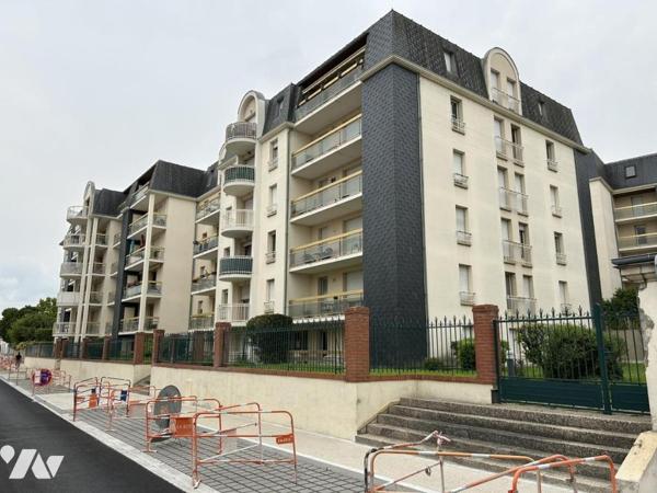 ORLEANS-RUE TUDELLE / Appart deux pièces avec balcon
