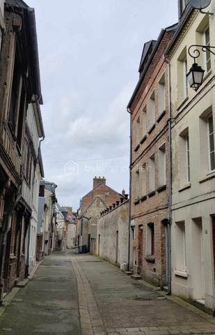 Maison de ville de 71 m²