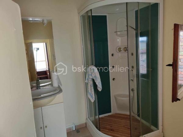 Maison de ville de 71 m²