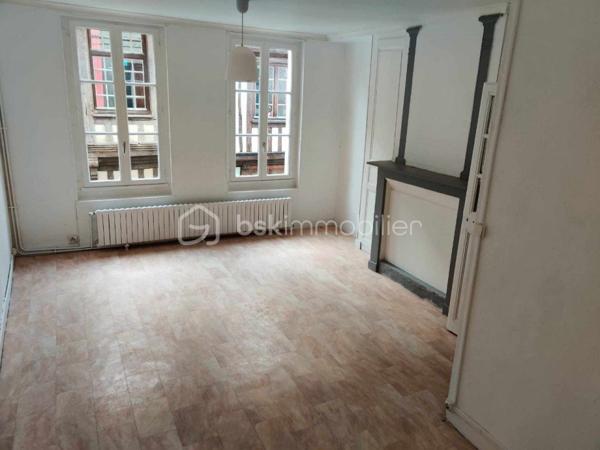 Maison de ville de 71 m²