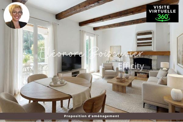 Maison 4 pièces - 75 m² Exclusivité efficity