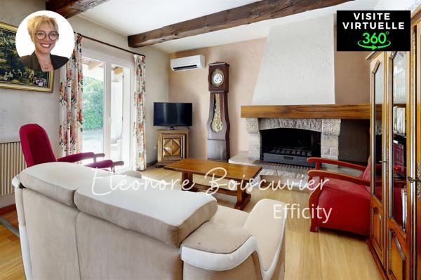 Maison 4 pièces - 75 m² Exclusivité efficity