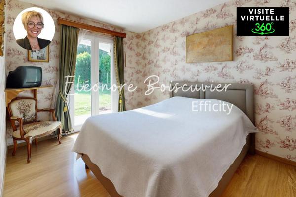 Maison 4 pièces - 75 m² Exclusivité efficity