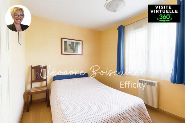 Maison 4 pièces - 75 m² Exclusivité efficity