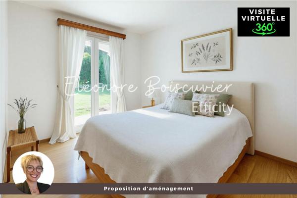 Maison 4 pièces - 75 m² Exclusivité efficity