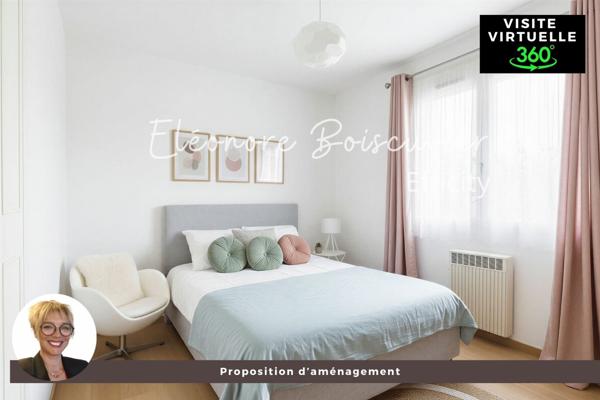 Maison 4 pièces - 75 m² Exclusivité efficity