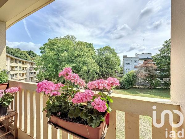 Appartement à vendre 3 pièces 54 m² Corbeil-Essonnes