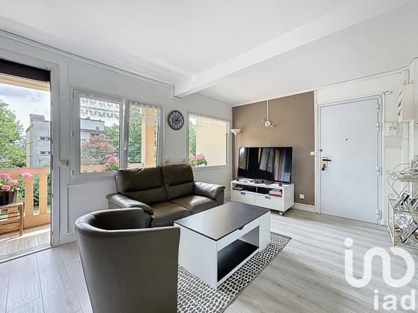 Appartement à vendre 3 pièces 54 m² Corbeil-Essonnes