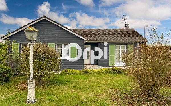 Maison à vendre    5 pièces • 105 m2 Maroeuil