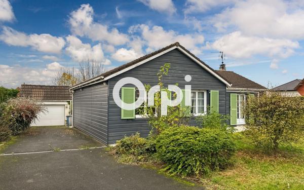 Maison à vendre    5 pièces • 105 m2 Maroeuil