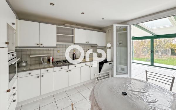 Maison à vendre    5 pièces • 105 m2 Maroeuil